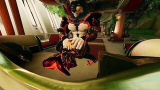 Prince Sneck destroyed by VRChat femboy guard raw ancient Egypt gay cyber lust