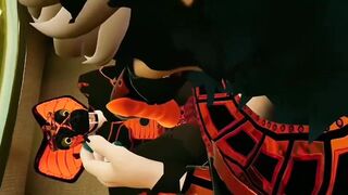 Prince Sneck destroyed by VRChat femboy guard raw ancient Egypt gay cyber lust