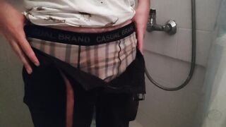 Holly Molly I wanna suck that huge dick so much raw loud moaning huge cumshot