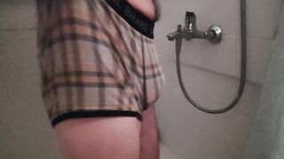 Holly Molly I wanna suck that huge dick so much raw loud moaning huge cumshot
