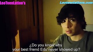 His Best Mate Destroyed His Cuckold Boyfriend with a Monster Twink