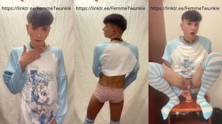 That was fun twink gushing solo big dick cumshot feet fetish