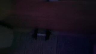 Femboy cowboy gets filled with thick cum