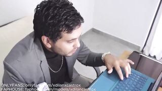 Drilled raw by straight lawyer got me pregnant with cum