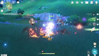 Wriothesley Nude Mod Big Cock Gushes Cum Destroys Genshin Foes