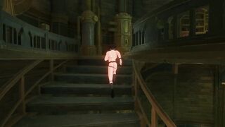 Wriothesley Nude Mod Big Cock Gushes Cum Destroys Genshin Foes