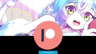 Cute Femboy Twink Gushes Cum Whimpers ASMR Choke Destroyed