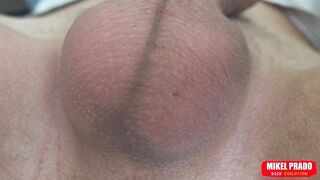 Daddy Eggs Thrash Wild Massive Cum Gush Public Destroy