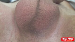 Daddy Eggs Thrash Wild Massive Cum Gush Public Destroy