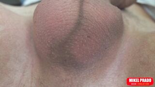 Daddy Eggs Thrash Wild Massive Cum Gush Public Destroy