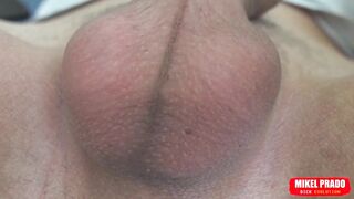 Daddy Eggs Thrash Wild Massive Cum Gush Public Destroy