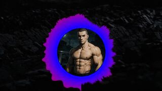 Muscle Hunk Car Throat Destroyer Gushing Cum Choke Fest