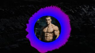 Muscle Hunk Car Throat Destroyer Gushing Cum Choke Fest
