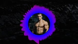 Muscle Hunk Car Throat Destroyer Gushing Cum Choke Fest