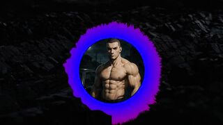 Muscle Hunk Car Throat Destroyer Gushing Cum Choke Fest