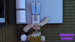 Clone Cock Gushes Cum Down My Throat Chokes Me Dry