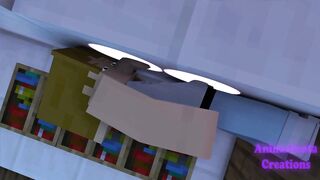Clone Cock Gushes Cum Down My Throat Chokes Me Dry