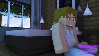 Clone Cock Gushes Cum Down My Throat Chokes Me Dry
