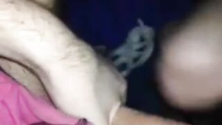 Tattooed Jock Gags on Huge Cock Then Begs Raw Bareback Cum Destruction