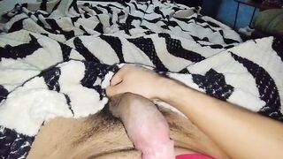Horny Daddy Pounds Your Tight Ass With Massive Uncut Cum Explosion