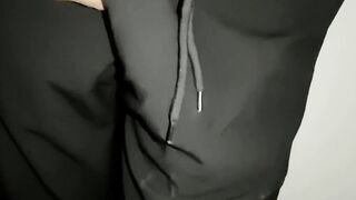 Twink Chokes Down Tarzan BBC Cum Gush Class Break Slurp Fest