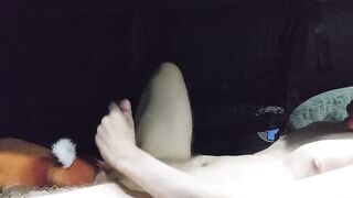 Humping Fox Plushie Till Cum Gushes Destroyed Mess