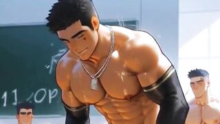 First Client Pounds My Bound Big Ass Anus Till Gushing Cum Explosion