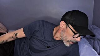 Bored Step Bro Chokes Gags Your Thick Cock Cum Blast Face