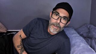 Bored Step Bro Chokes Gags Your Thick Cock Cum Blast Face