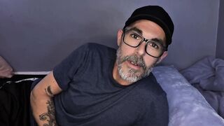 Bored Step Bro Chokes Gags Your Thick Cock Cum Blast Face