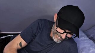 Bored Step Bro Chokes Gags Your Thick Cock Cum Blast Face