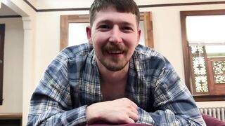 Seattle Dad Choked Gripped Raw Bred by Bob Steel Beast