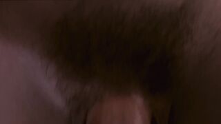 POV Suck Soft Cock Lick Balls Then Drown in Bubble Butt Rimjob Flood