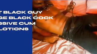 Colombian Muscle God Jerks Huge BBC Gushes Massive Cum