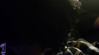 Gamer Boy Choked Destroyed by Daddy Grandpa Throatpie Gush