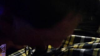 Gamer Boy Choked Destroyed by Daddy Grandpa Throatpie Gush