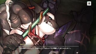 Pirate Sharks Pound Orca Ass Raw XXL Cum Gushing Cave Escape Destroyed
