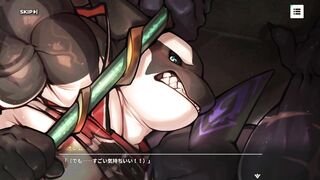 Pirate Sharks Pound Orca Ass Raw XXL Cum Gushing Cave Escape Destroyed
