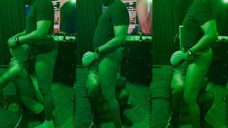 Black Dom Facefucks Pale Sub Chokes Gushing BBC Cum Wallow Destroyed
