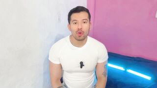 Shameful Bricklayer Breeds Hung Partners Ass Raw Cum Flood
