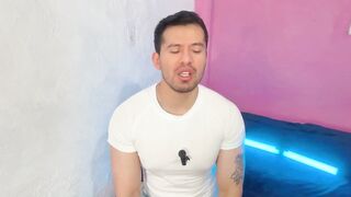 Shameful Bricklayer Breeds Hung Partners Ass Raw Cum Flood