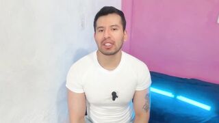 Shameful Bricklayer Breeds Hung Partners Ass Raw Cum Flood