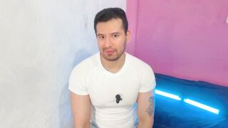 Shameful Bricklayer Breeds Hung Partners Ass Raw Cum Flood