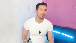 Shameful Bricklayer Breeds Hung Partners Ass Raw Cum Flood