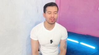 Shameful Bricklayer Breeds Hung Partners Ass Raw Cum Flood