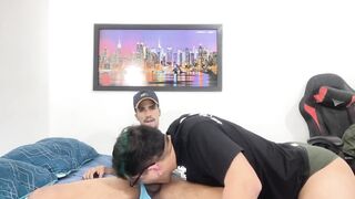 Shy Big Ass Colombian Friend Bareback Destroyed Cum Gushed