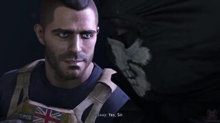 Soap Wrecks Ghosts Ass Big Dick Gushing Cum Military Pound