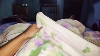 Hairy Stud Moans For Tight Pussy Strokes Huge Cock To Gushing Cum Explosion