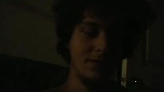 Fell Gay Love Day One Jerked Cock Dry Cum Gushed Choked Me Out