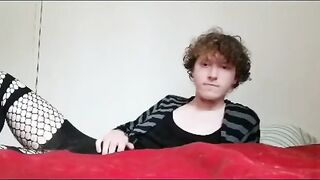 Fell Gay Love Day One Jerked Cock Dry Cum Gushed Choked Me Out